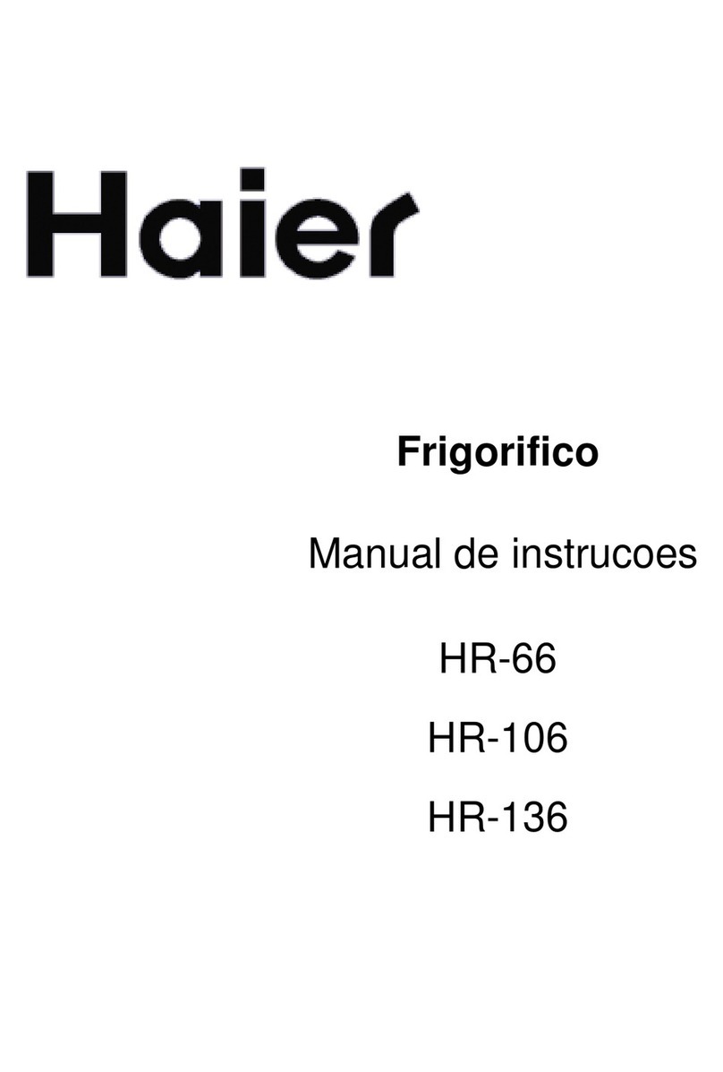 Haier HR-106 Instruction Manual Haier HR-106 Instruction Manual