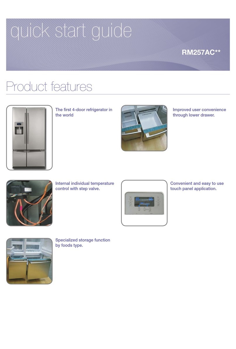 Samsung RM257ACBP/XAA User manual