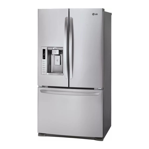 LG LFX28979SB User guide