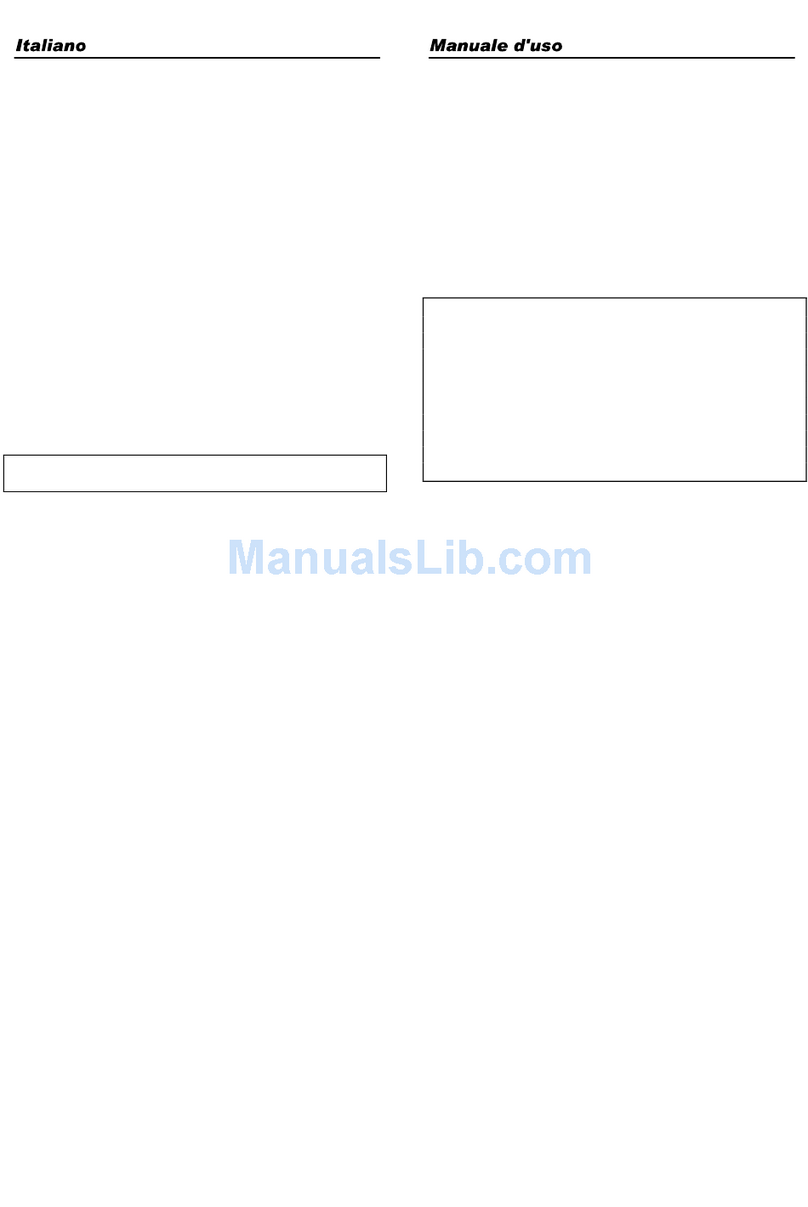 Haier HR-163A User manual Haier HR-163A User manual
