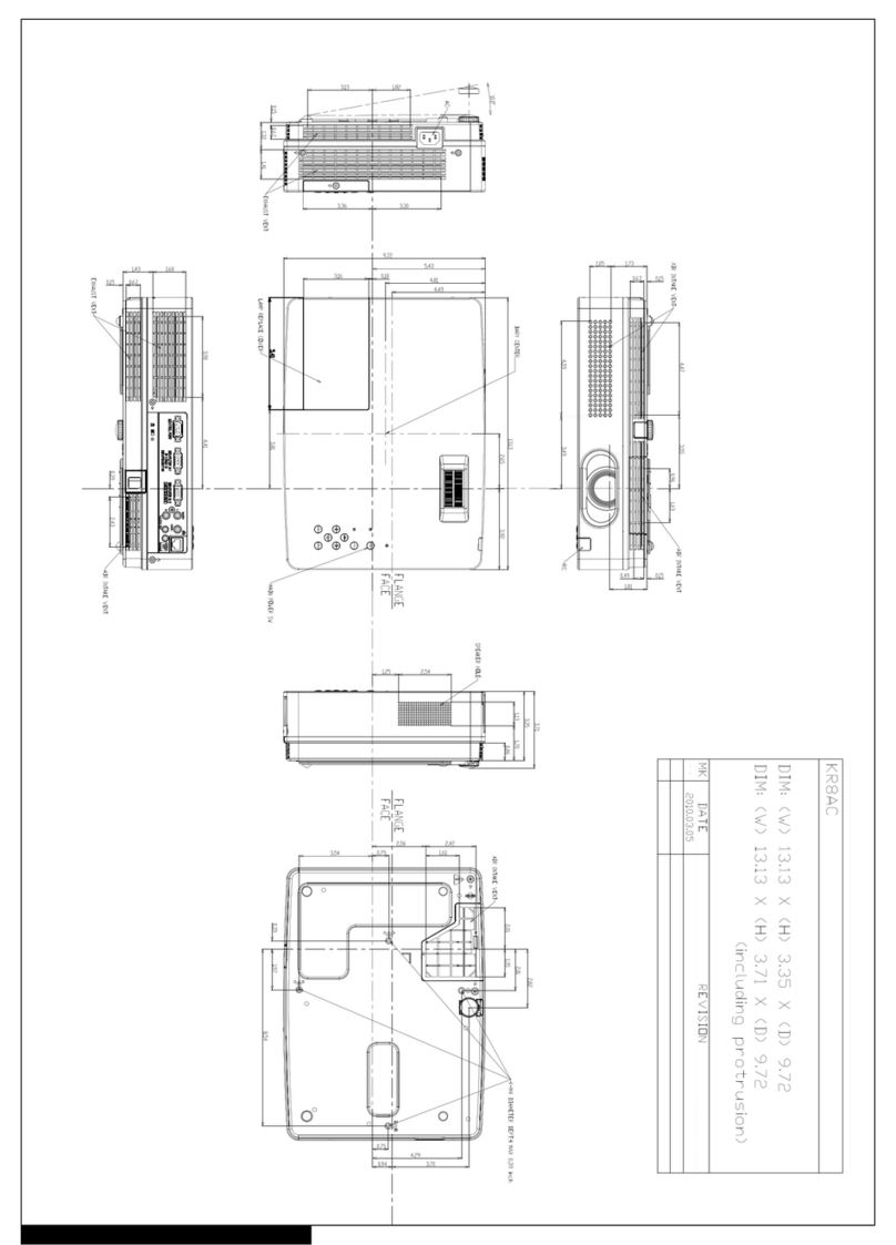 Sanyo PLC-XD2200 Guide Sanyo PLC-XD2200 Guide