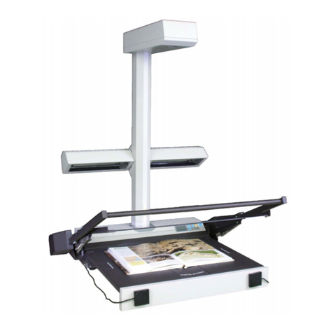 Konica Minolta ScanDIVA User manual