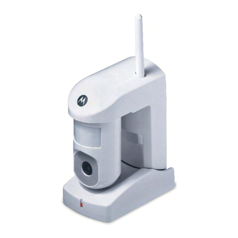 Motorola HMVC3050 User manual