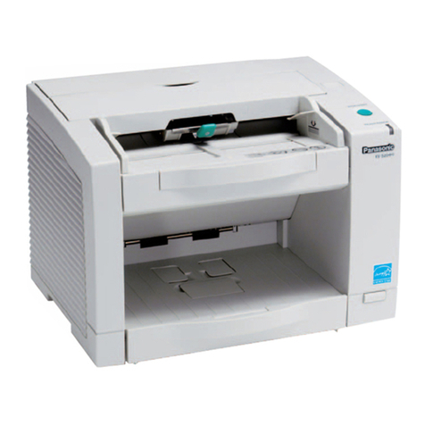 Panasonic KV-S2048C User manual
