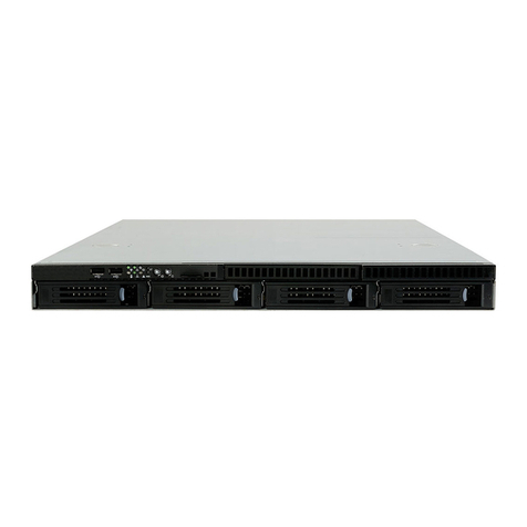 Gigabyte GS-R12P4E User manual