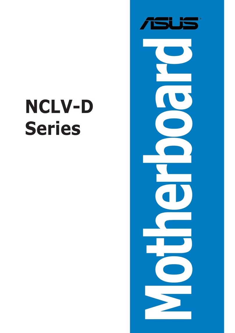 Asus NCLV-DA User manual