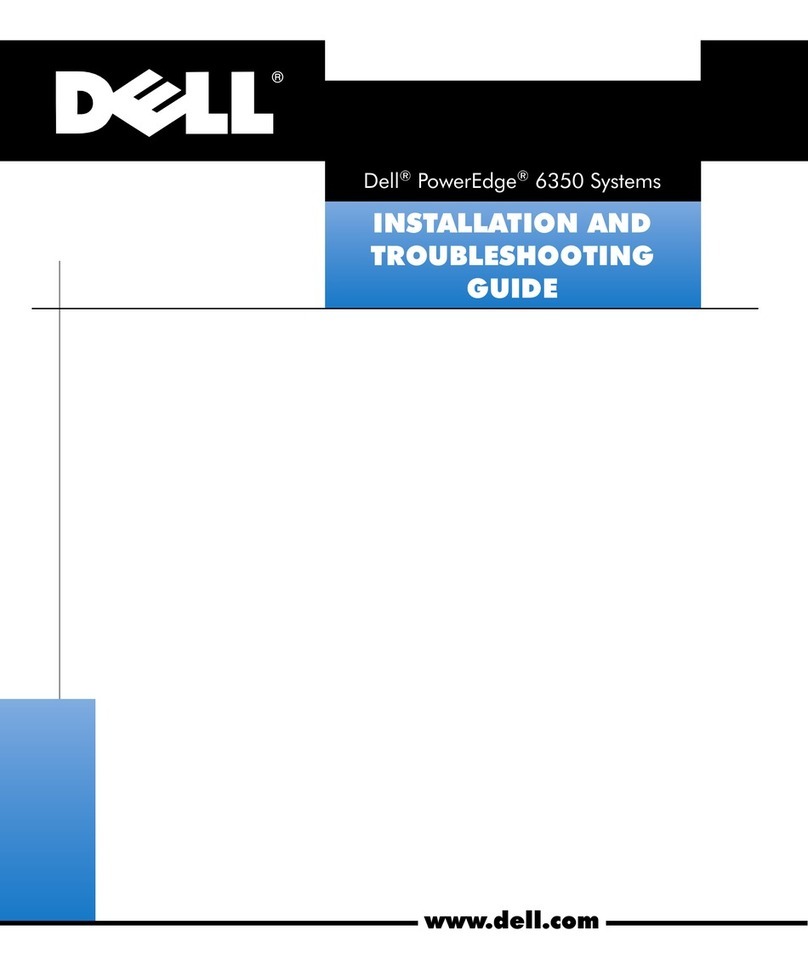 Dell PowerEdge 6350 Guide