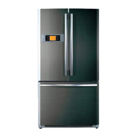 Haier HR-710FD User manual