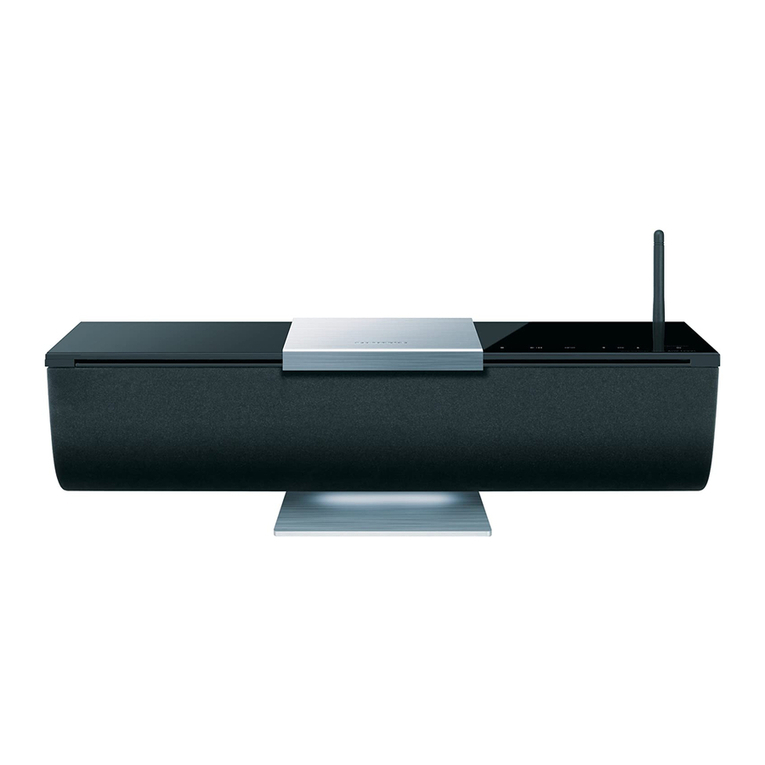 Onkyo ABX-N300 Manuel d'instructions
