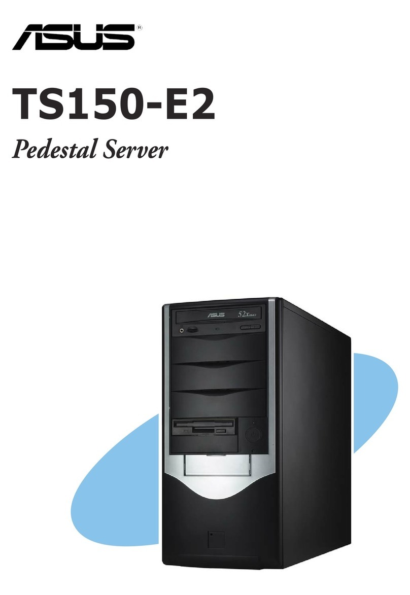 Asus TS150-E2 User manual