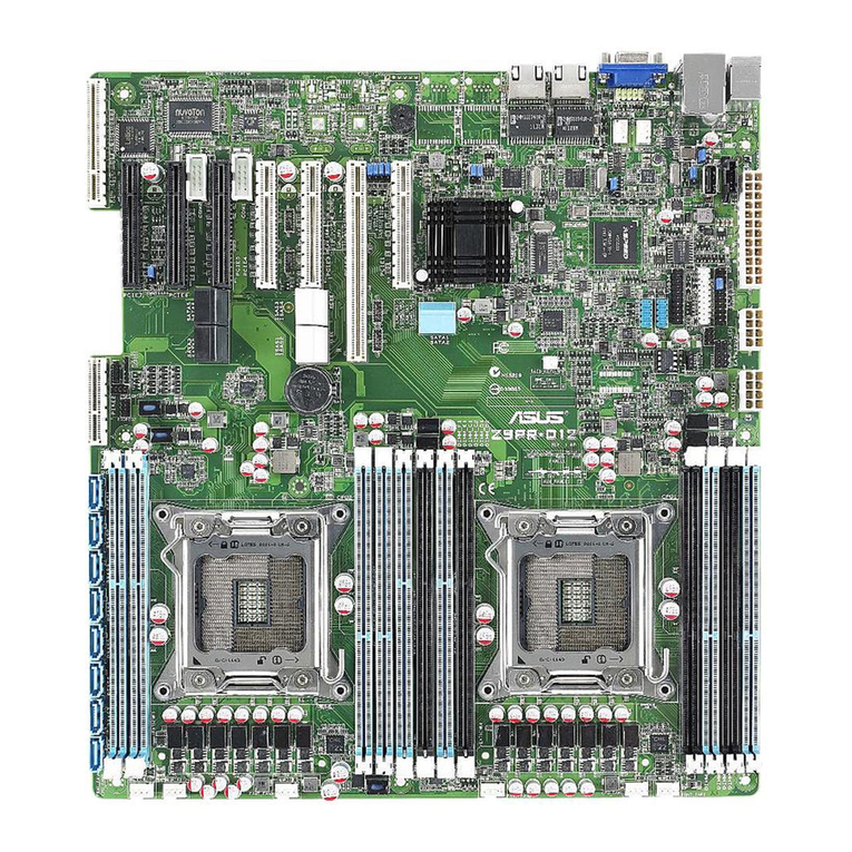 Asus Z9PR-D12  SERIES user guide
