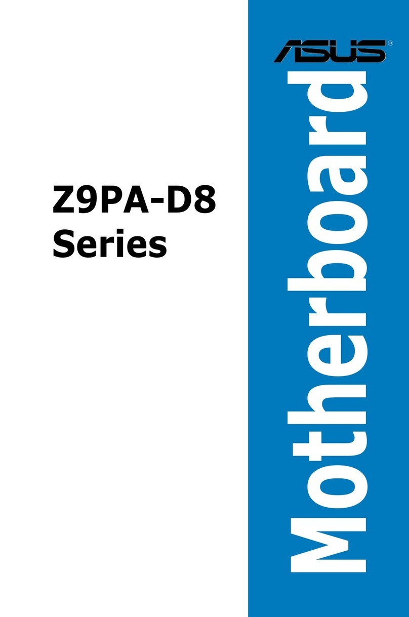 Asus Z9PA-D8 user guide