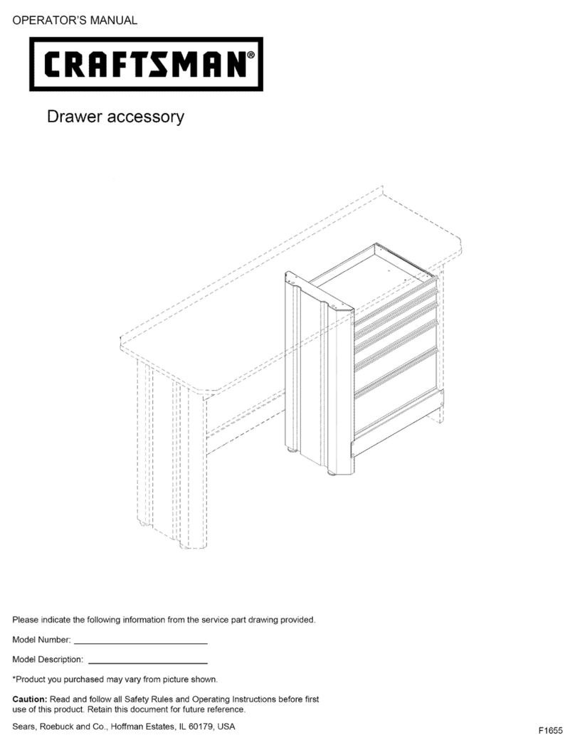 Craftsman 706.101330 User manual