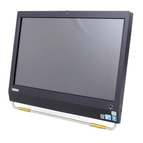 Lenovo ThinkCentre M90z User manual
