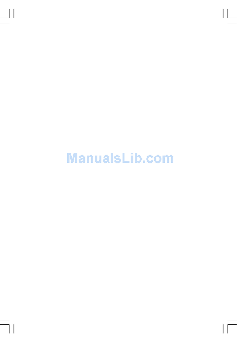 Gigabyte GV-R7032T user manual