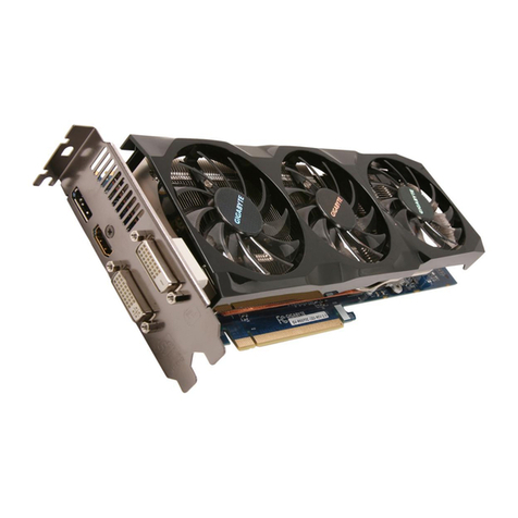Gigabyte GV-R697OC-2GD user manual