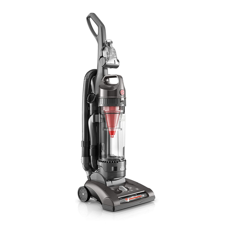 Hoover UH70800 User manual