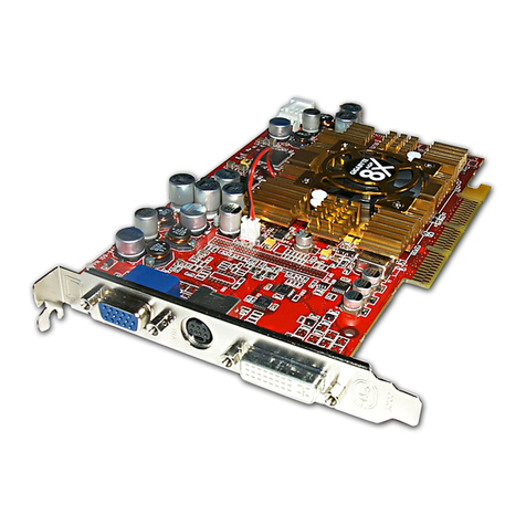 Gigabyte GV-R9700 manual