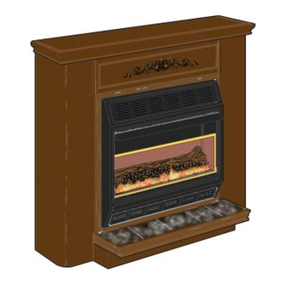 Comfort Glow Comfort Glow RFN28TC OWNER'S OPERATION AND INSTALLATION MANUAL