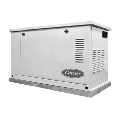 Carrier ASPAX1CCA015 Installation instructions