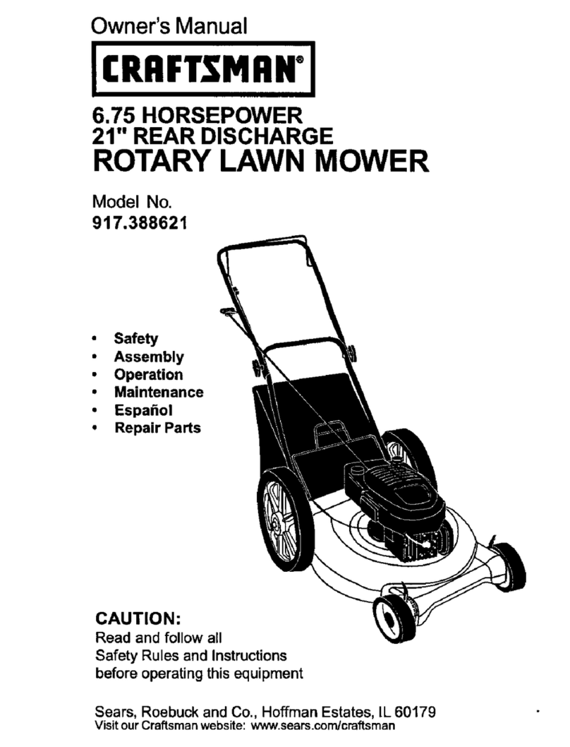 Craftsman 917.388621 User manual