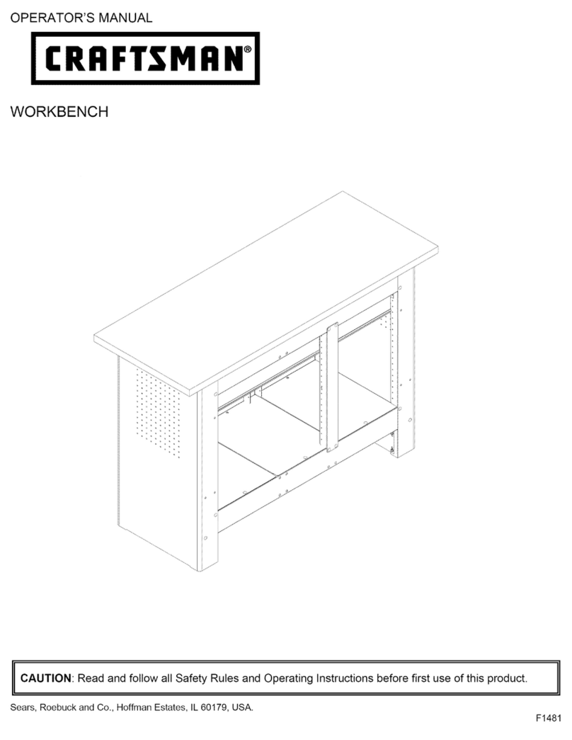 Craftsman 706597412 User manual