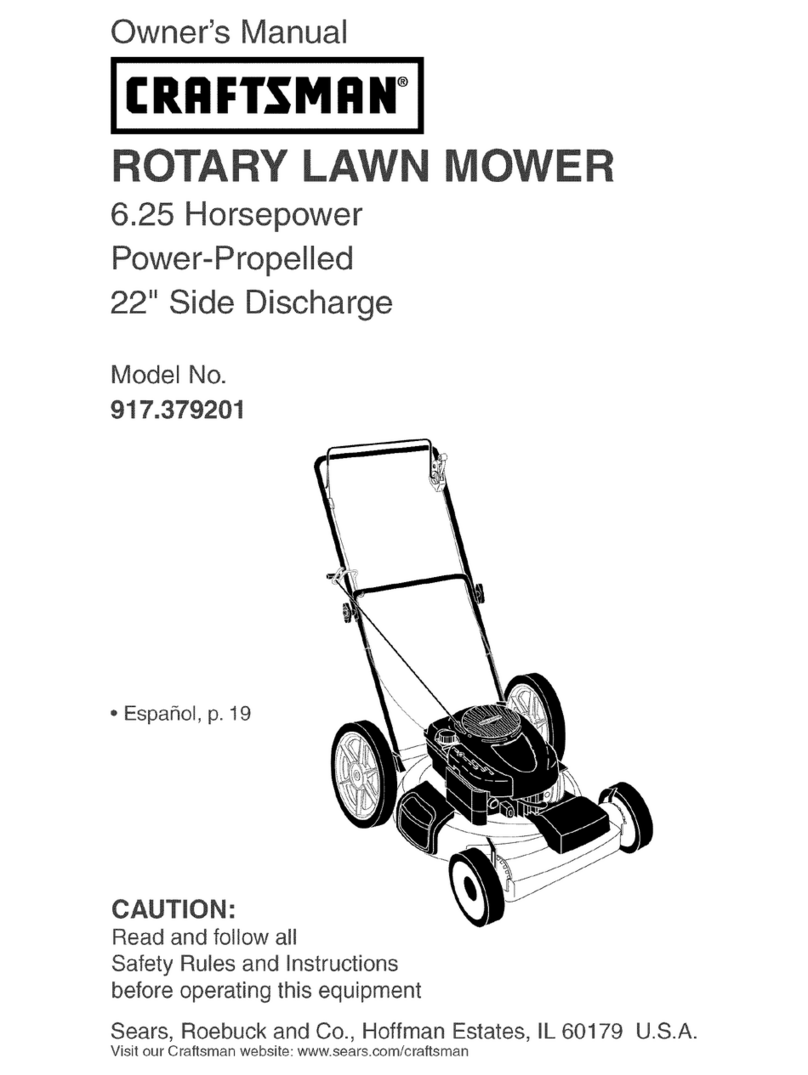 Craftsman 917.379201 User manual