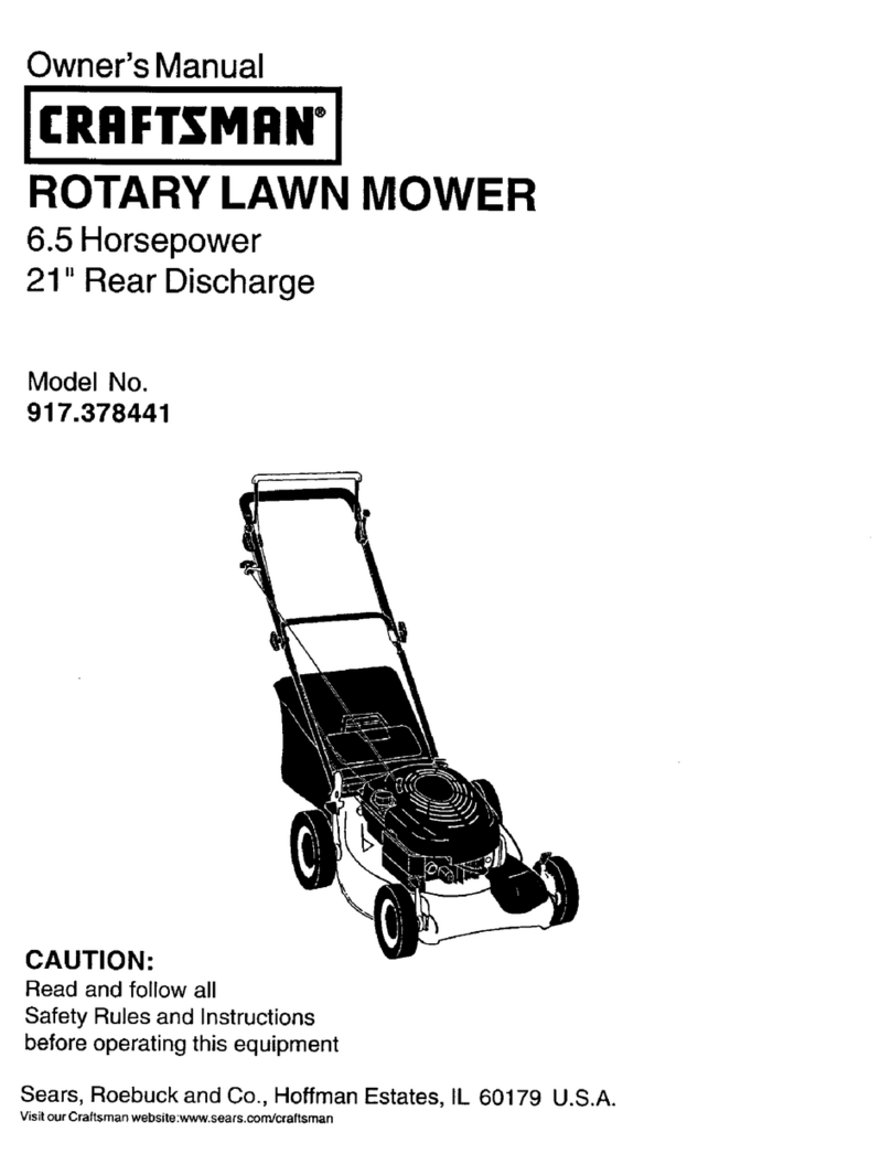 Craftsman 917.378441 owner's manual