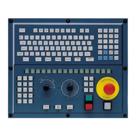 Fagor CNC 8070 operating manual