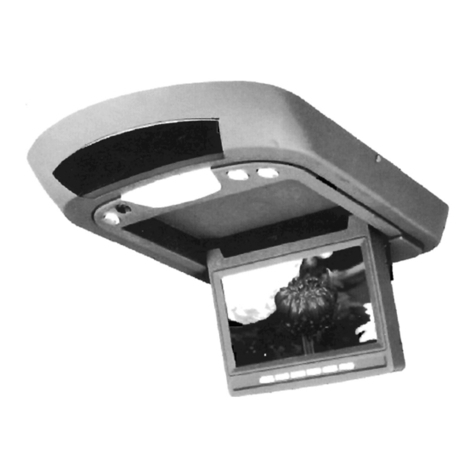 Farenheit T-7020CMM user manual