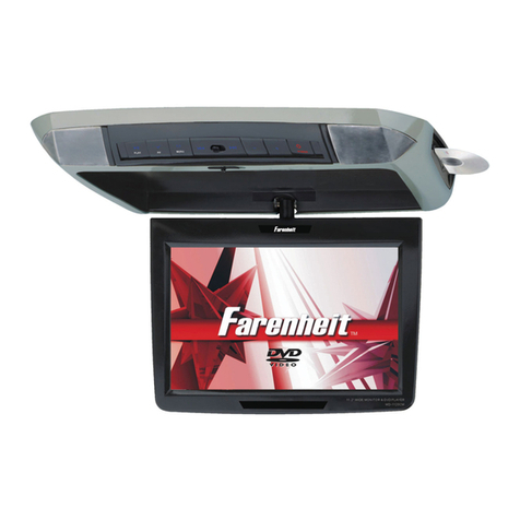 Farenheit MD-1120CMX owner's manual