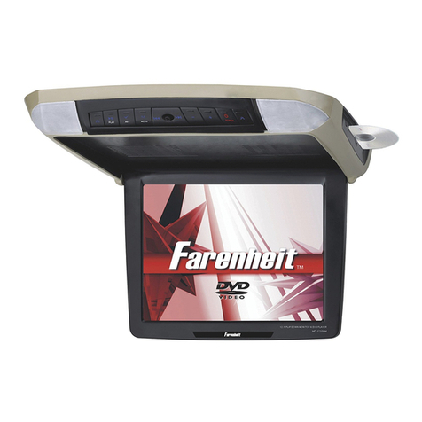 Farenheit MD-1210CM owner's manual