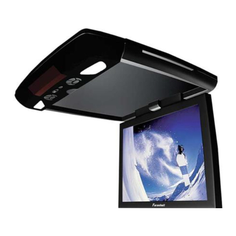 Farenheit MD-1510CM instruction manual