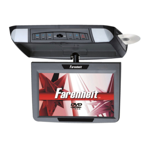 Farenheit MD-900CM User manual Farenheit MD-900CM User manual