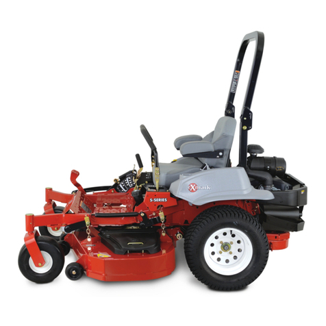 Exmark LAZER Z S-SERIES User manual