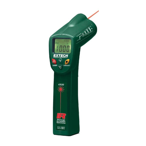 Extech Instruments 42530 user manual Extech Instruments 42530 user manual