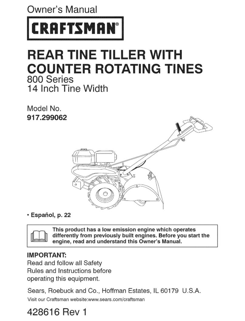 Craftsman 917.299062 owner's manual