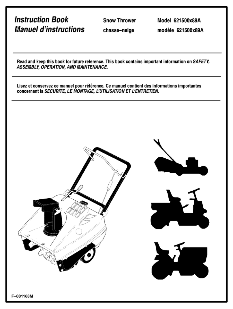 Craftsman 621500X89A User manual