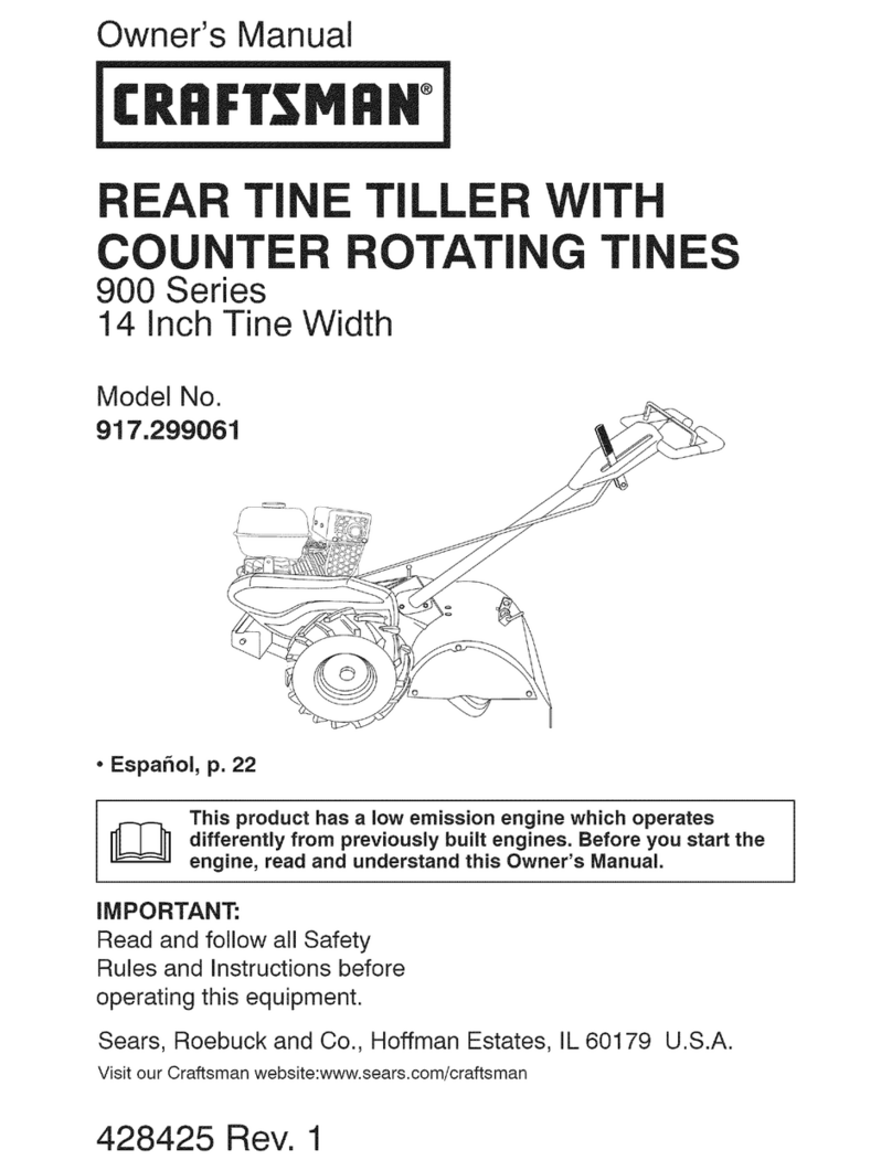 Craftsman 917.299061 owner's manual