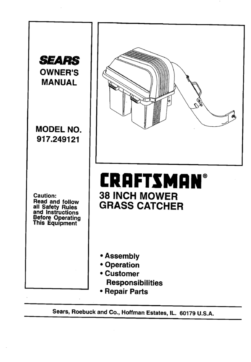 Craftsman 917.249121 User manual