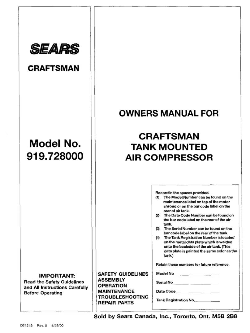 Craftsman 919.728000 owner's manual Craftsman 919.728000 owner's manual