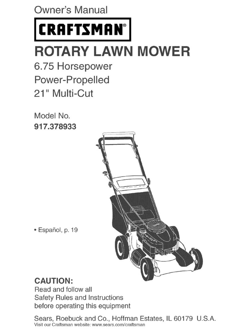 Craftsman 917.378933 User manual