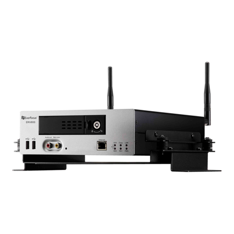 EverFocus EMV1200 HD User manual