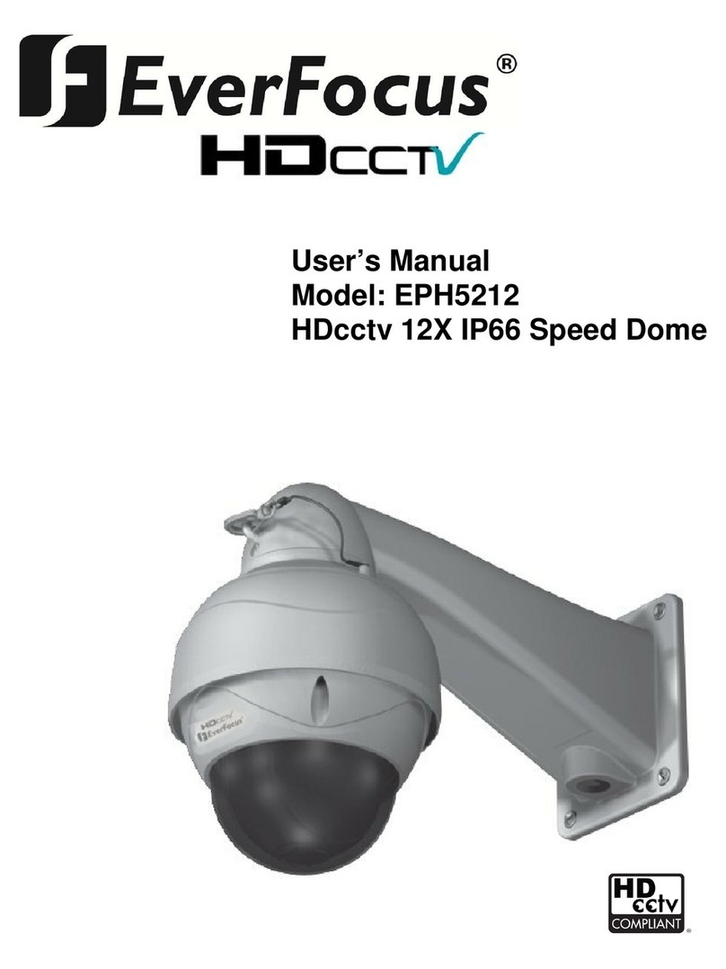 EverFocus EPH5212 user manual