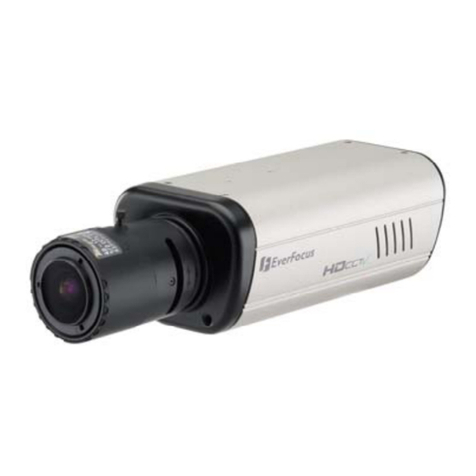 EverFocus EQH5200 User manual