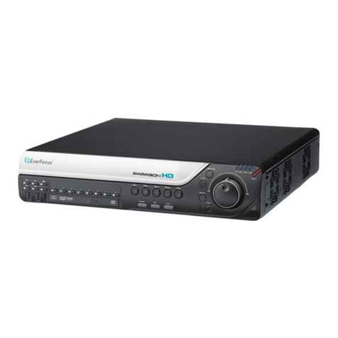 EverFocus EPHD08 user manual