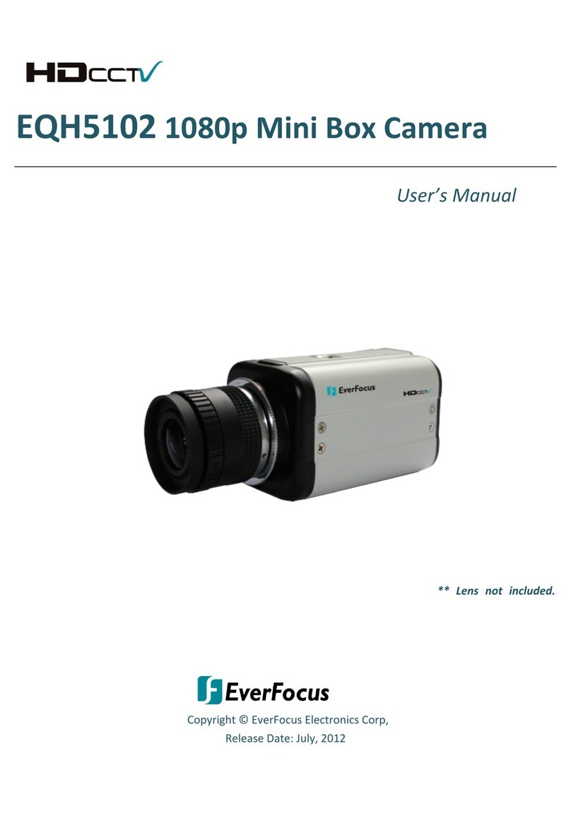 EverFocus EQH5102 User manual