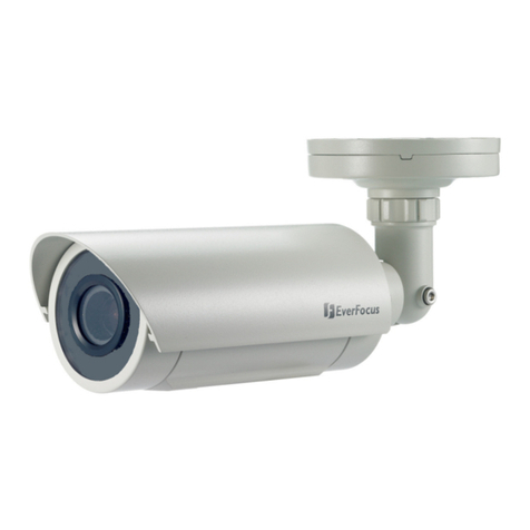 EverFocus EZ-630 Installation instructions