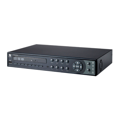 EverFocus ECOR264-D2 DVR Series User manual EverFocus ECOR264-D2 DVR Series User manual