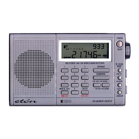 Eton E100 Operation manual